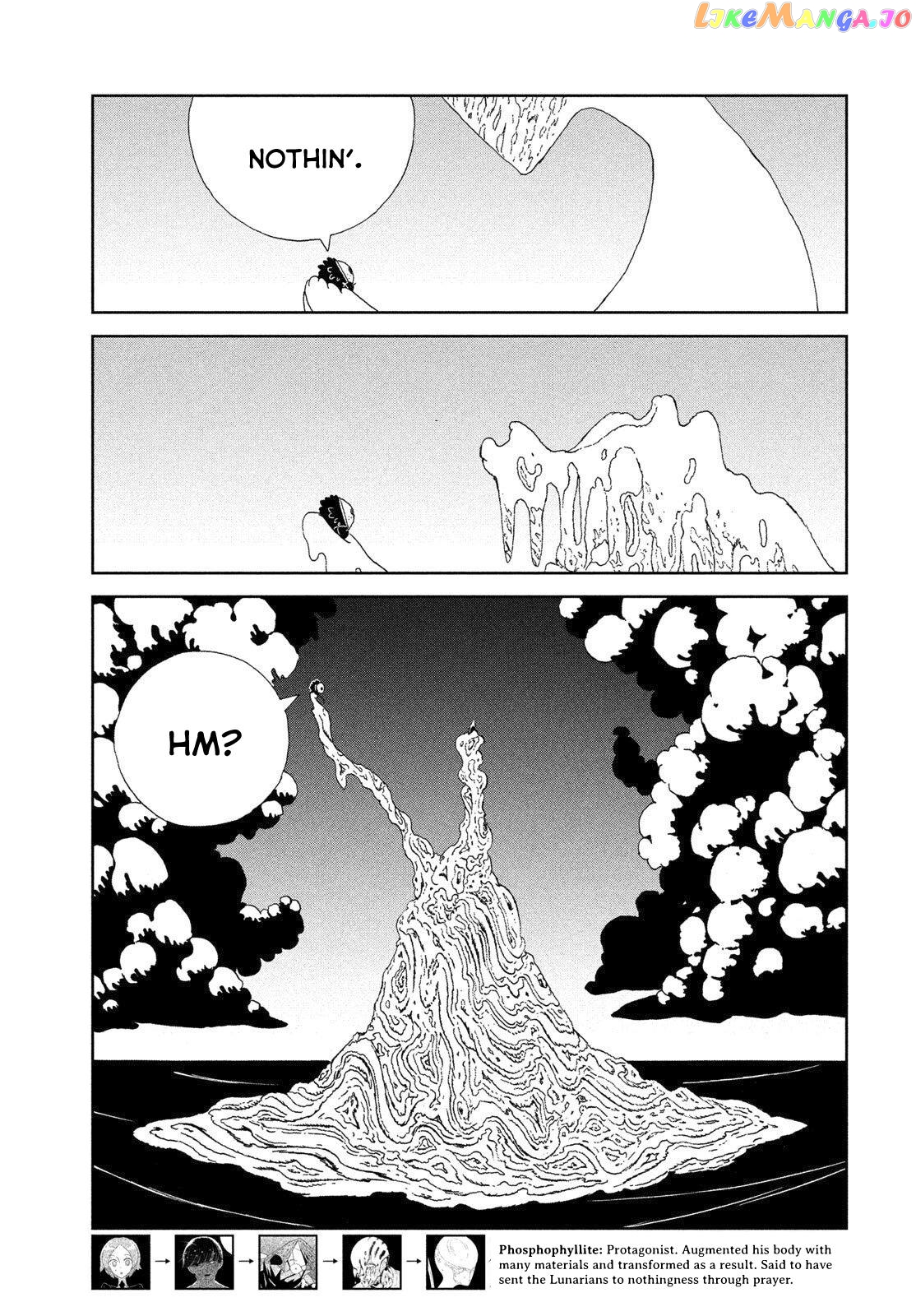 Land of the Lustrous, Chapter 103 image 03